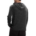 thumbnail image 4 of VJATTWR Mens Long Sleeve T Shirt Crew Neck 5 Colors S-5Xl S, 4 of 5