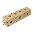 thumbnail image 4 of Juguetes para moler loros, caña para roer pájaros, juguetes para s, pinzón, cacatúa, hámster L Yuyangstore Juguetes para masticar pájaros, 4 of 8