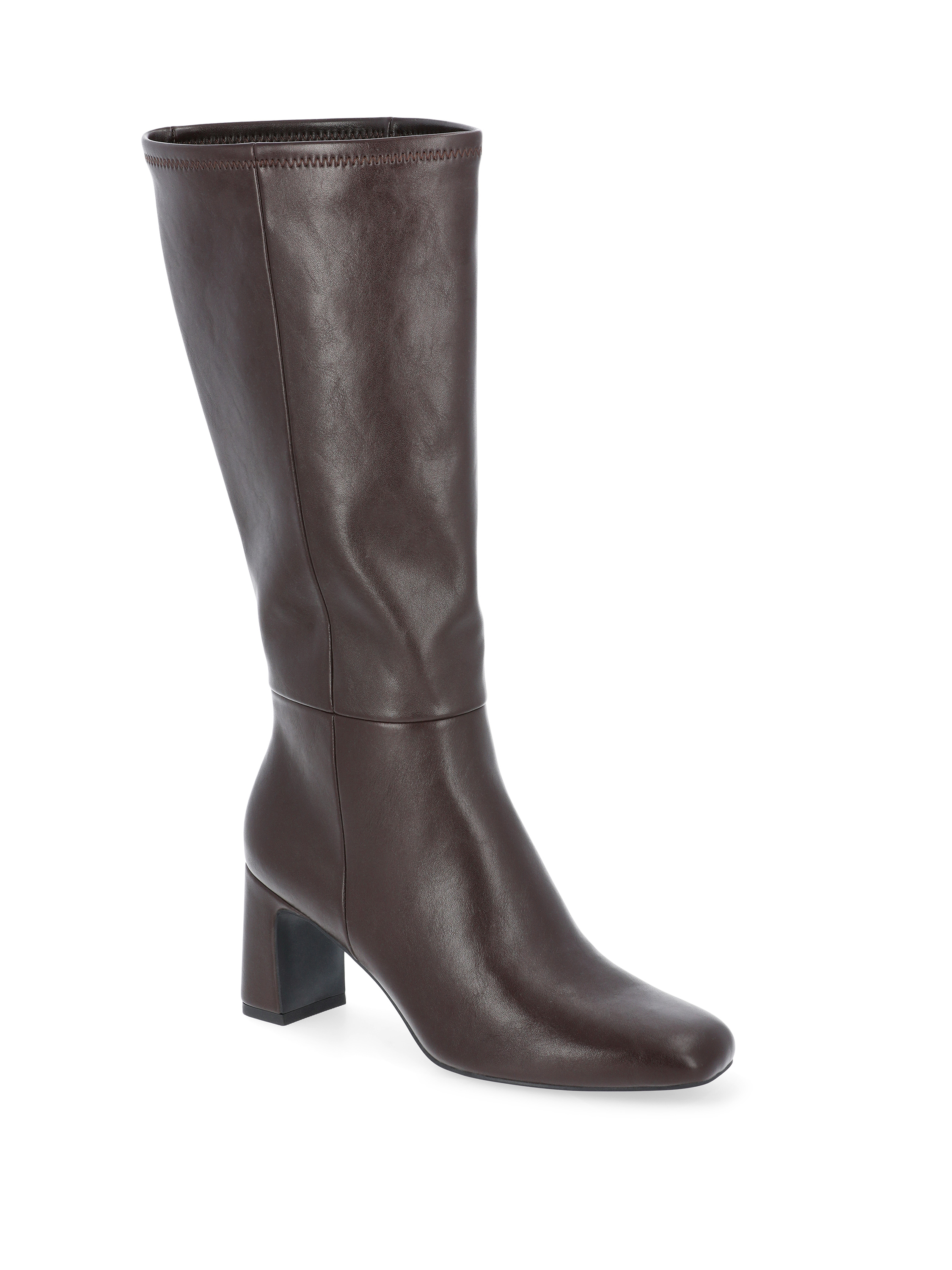 Madden NYC Women's Tall Faux Leather Boots, Size 6-11