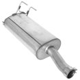 thumbnail image 2 of K & N Filters Exhaust System Kit 67-1561 Exhaust System Kit Cat Back System; Bolt-On; Stainless Steel; With Muffler, 2 of 5