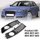 thumbnail image 1 of Para 2002-2005 Audi A4 B6 Parrilla de luz antiniebla delantera inferior lateral Parrilla Parachoques Ndcxsfigh  Accesorios para autos y motos, 1 of 7