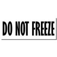 thumbnail image 5 of Self-Inking Do Not Freeze Stamp, Trodat Printy 4911, Press and Print Stamping, Impression Size 5/8" x 1-1/2", Up to 10,000 Impressions - Black Ink, 5 of 10