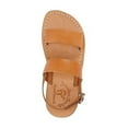 thumbnail image 3 of Golan - Leather Two Strap Sandal - Mens Sandals, 3 of 7