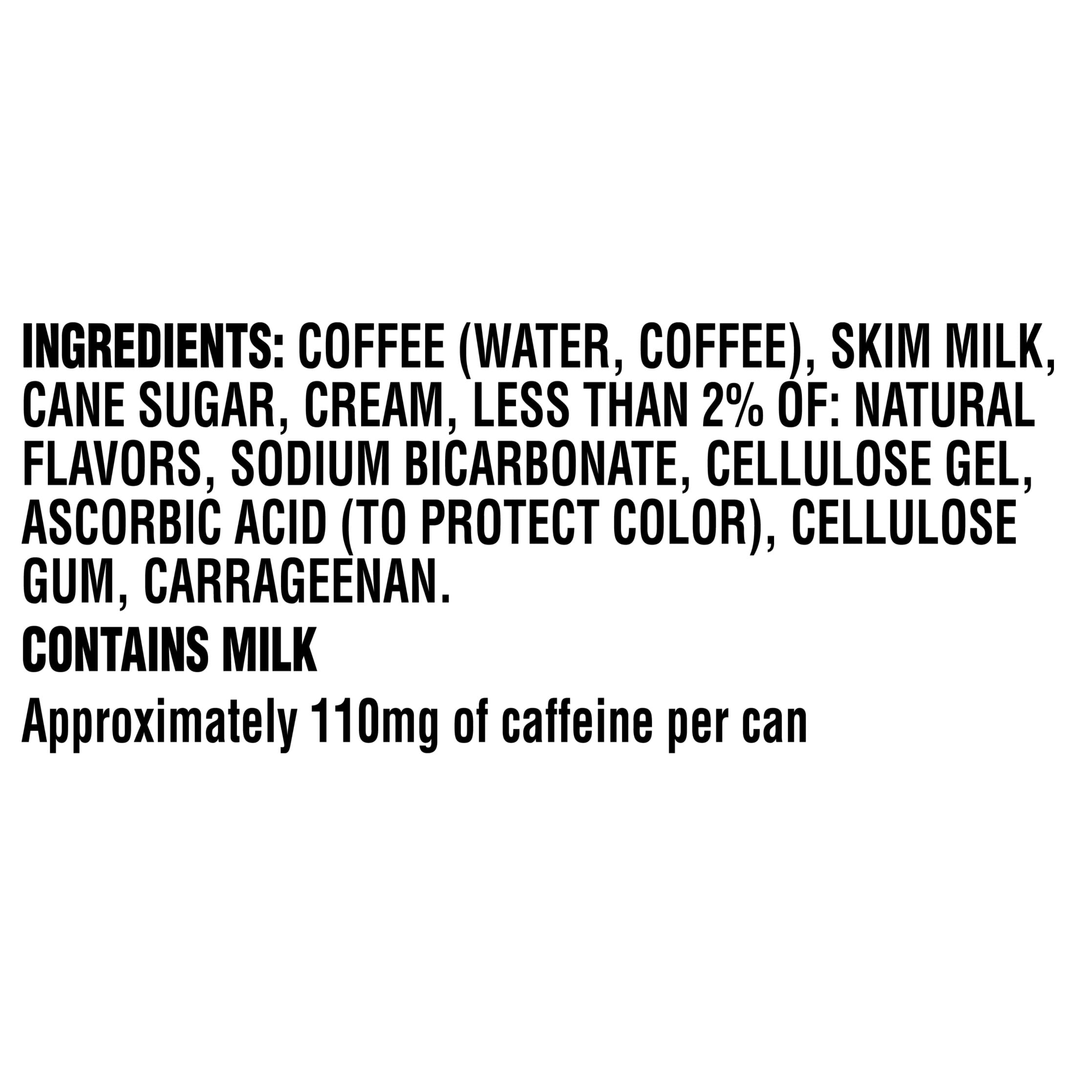 Dunkin' Cake Batter Donut Iced Coffee 11 fl oz