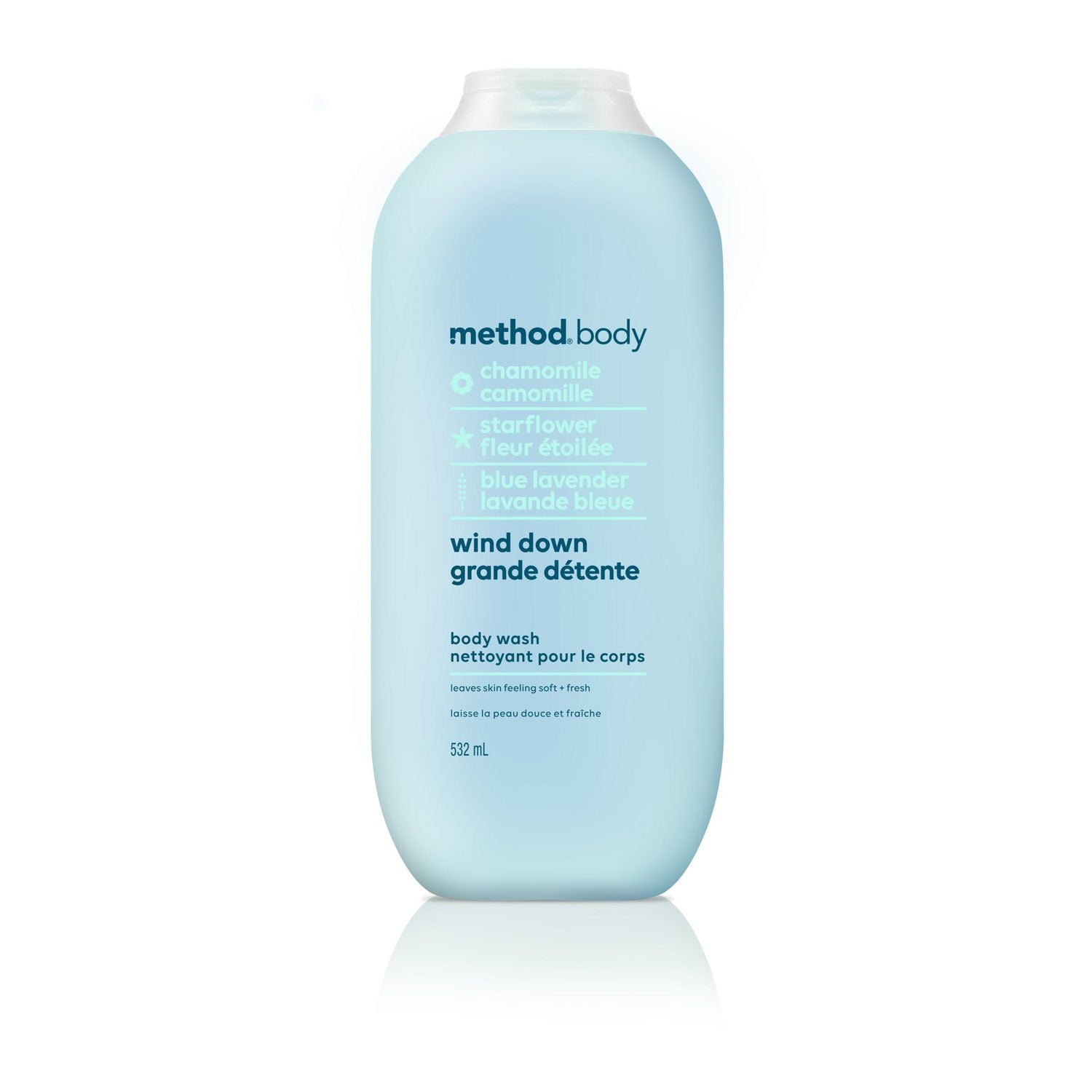 Method Nettoyant Pour Le Corps Grande Détente 532 ml
