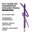 thumbnail image 3 of Lápiz de ojos Urban Decay a prueba de agua 24/7 Glide On Psychedelic Sister 1.2g/0.04oz, 3 of 8
