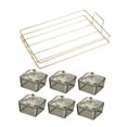 thumbnail image 1 of Bandeja para frutos secos Strade Fareast Limited Gris Con 6 rejillas, 1 of 8