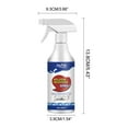 thumbnail image 3 of Beforeyayn Wall Mildews Remover Household Cleaning Tools Wall Mildews Remover, Household Mildews Remover Spray Cleane 60ml Holiday Saving Gifts, 3 of 7