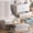 White, variant on Puremind Queen Size Murphy Bed with Mattress, Murphy Cube Cabinet Bed with USB Charging Station and Storage Drawer for Guest Room/Home/Office, Gray