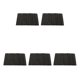 thumbnail image 1 of Tubo termorretráctil Speravity 127 piezas de aislamiento eléctrico color negro, 1 of 6