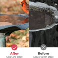 thumbnail image 3 of Bird Feeders For Outdoor Use Copper Bird Bath Cleaner With Protective Coating For Optimal Water Quality Durable And Easy To Maintain Bird Watering Station Metal Tube Feeder Caged Feeders Cool Feeders, 3 of 3
