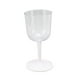 thumbnail image 1 of Copa de vino plegable portátil Jadeshay 10 oz plástico, 1 of 12