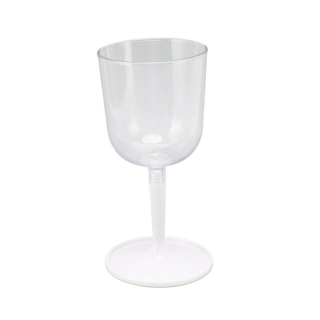 Copa de vino plegable portátil Jadeshay 10 oz plástico