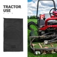 thumbnail image 3 of HAMPPLIES Storage For Outside Lawn Mower Bag Black Oxford Cloth For Organizing Garden Tools 1Set, 3 of 7
