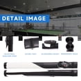 thumbnail image 5 of GSE Games & Sports Expert 1x1 Deluxe Hard Leatherette Billiard Cue Case. Pool Cue Stick Carrying Case, Billiard Pool Cue Accessories (7 Colors Available), 5 of 8