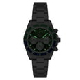 thumbnail image 3 of Duxot Accelero Rainbow Stainless Steel 40mm Meca-Quartz Wristwatch DX-2064-88, 3 of 7