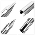 thumbnail image 3 of 30pcs Calligraphy Writing Pen Nibs Fountain Pen Nibs Replacement Nibs Students Favor, 3 of 6