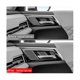 thumbnail image 3 of Accesorios de fibra de carbono YUANXCMXG Para manija de puerta interior de automóvil 2022 2023, 3 of 5