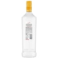thumbnail image 2 of Smirnoff Pineapple (Vodka Infused With Natural Flavors), 1 L, 35% ABV, 2 of 4