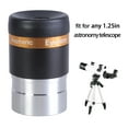 thumbnail image 4 of YongCo Eyepiece 1.25Inches, 4/10/23mm Eyepiece 62 Degree Wide Angles AsphericLens Accessories, 4 of 21