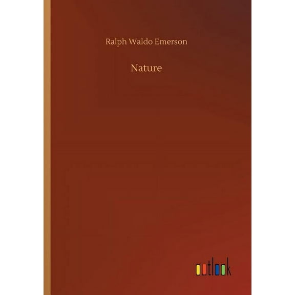 Nature Paperback 3734052246 9783734052248 Ralph Waldo Emerson