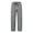 Grey, variant on Vedolay Sweatpants for Men Drawstring Loose Summer Yoga Pant Khaki,4XL