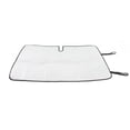 thumbnail image 4 of Automobile Window  Ray Reflector, Easy To Use Portable Durable Practical Car Front Windshield Sun Shade Temperature   for Vehicle, 4 of 8