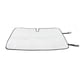 thumbnail image 4 of Reemplazo del reflector de rayos UV de poliéster reflectante parasol del parabrisas delantero del automóvil para Hilux, 4 of 5