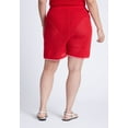 thumbnail image 3 of ELOQUII Women's Plus Size Crochet Knitted Short, 3 of 3
