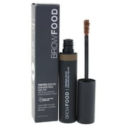 BrowFood Tinted Brow Enhancing Gelfix - Dark Blonde by LashFood for Women - 0.27 oz Eyebrow