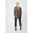 thumbnail image 2 of French Connection Flannel Rhodes Oversized Check Shirt ( S ), 2 of 2