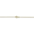 thumbnail image 4 of 10K Yellow Gold .5 mm Carded Curb Chain 20 Inch, 4 of 6