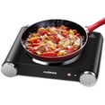 thumbnail image 1 of Cusimax Hot Plate Electric Burner Single Burner C, 1 of 8