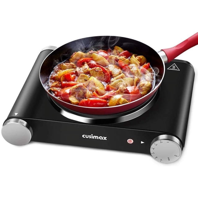 Cusimax Hot Plate Electric Burner Single Burner C