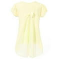 thumbnail image 2 of Richie House Girls' Short Sleeve T-Shirt with Girl RH1888, 2 of 2