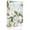 Light green, variant on Canvas Wall Art, White Floral Framed Canvas Prints for Living Room Bedroom, Pastoral Farmhouse Magnolia Flowers Leaves Large Gallery Wrapped Wall Decor for Home Office, Gifts, 16"x20" Ship Next Day
