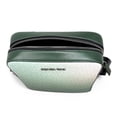 thumbnail image 4 of Michael Kors Men’s Cooper Small Ombré Signature Logo Reporter Bag (Moss Multi), 4 of 10