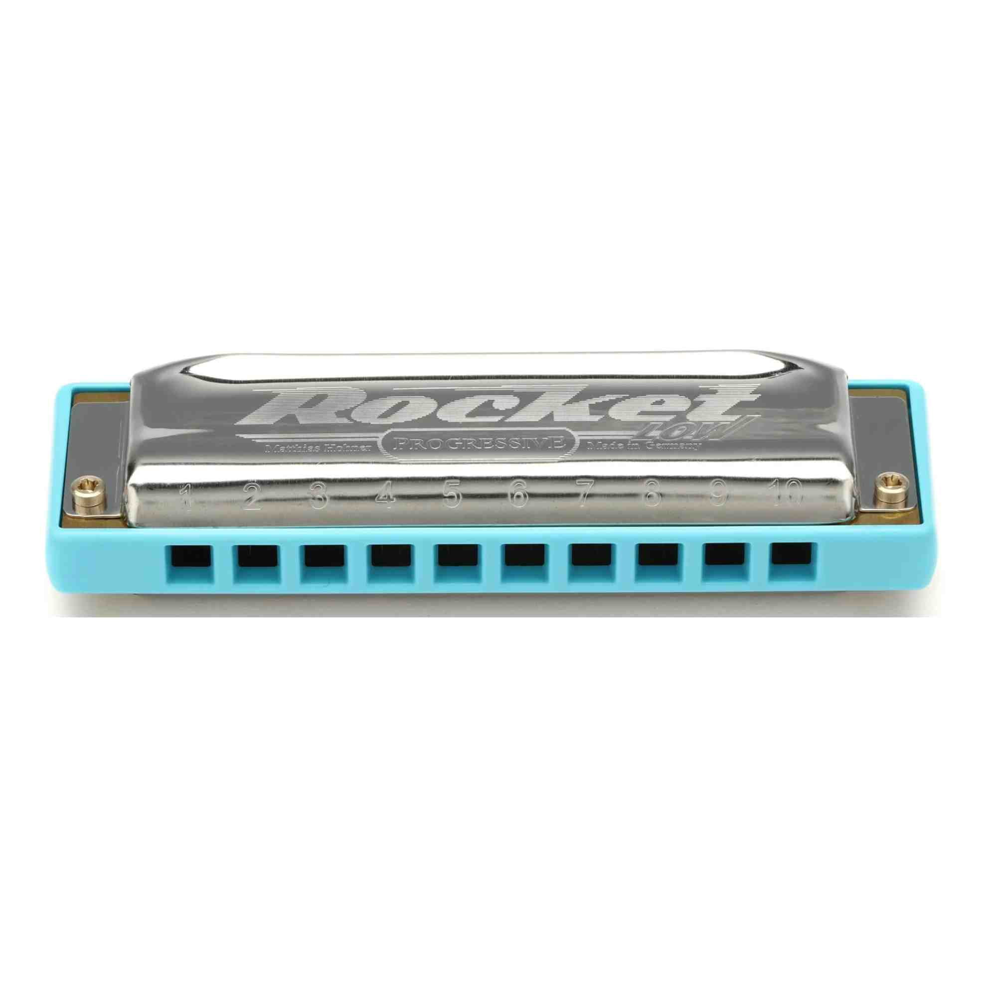 Hohner Rocket Low Harmonica Low D
