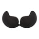 thumbnail image 1 of Sujetador push up de silicona sin espalda para vestidos, eventos y cenas. Negro, 1 of 9