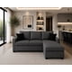 thumbnail image 1 of Sala Esquinera El Bazar Store Denver Gris Oxford 200x140 cm Lado derecho e Izquierdo Lino nacional Sofa, 1 of 9