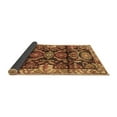 thumbnail image 2 of Ahgly Company Indoor Rectangle Persian Brown Traditional Area Rugs, 7' x 9', 2 of 4