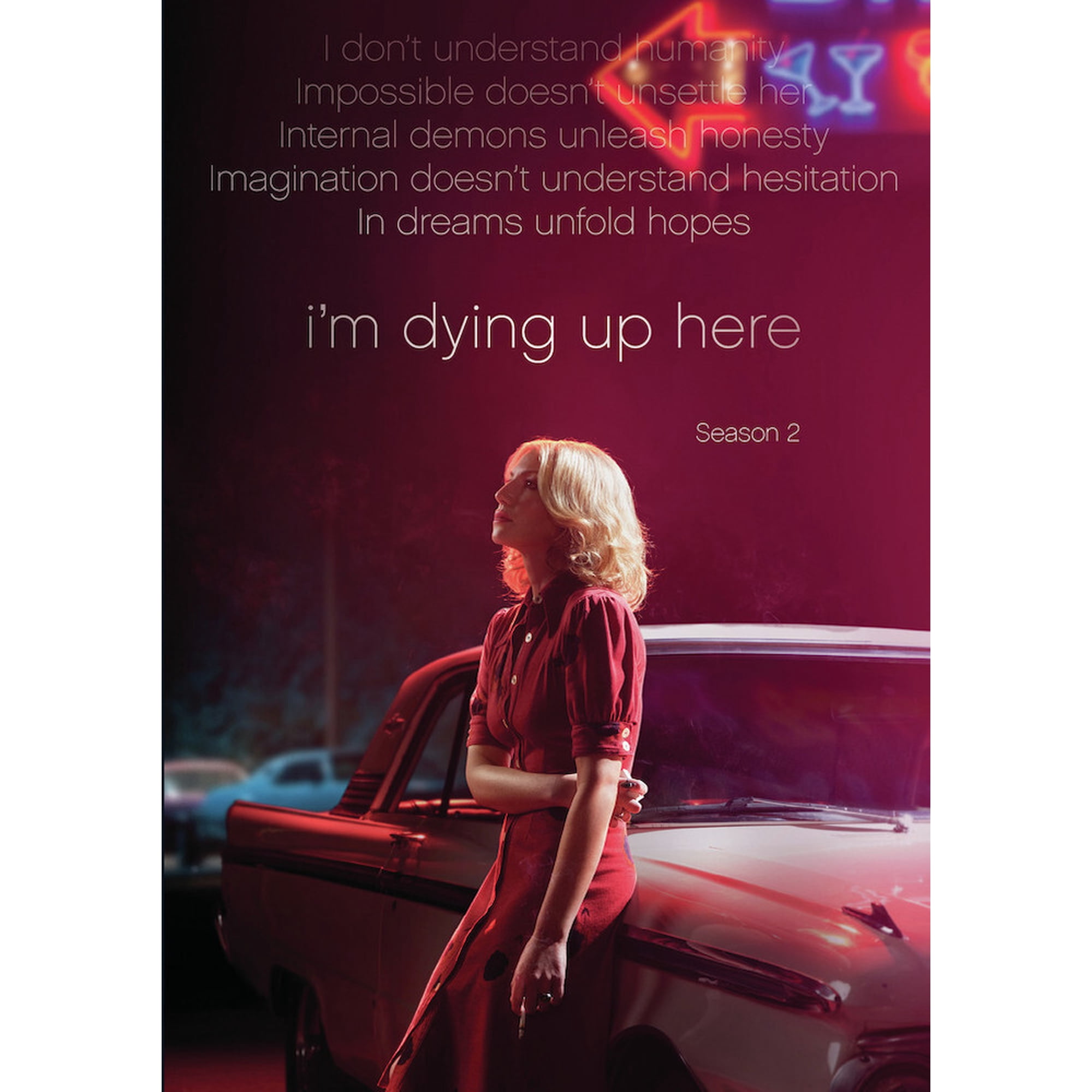 I&rsquo;m Dying up Here: Season 2