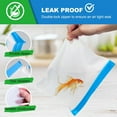 thumbnail image 4 of 8/10 Pack Reusable Food Storage Silicone Bags, Large Food Storage Bags Gallon Freezer Bags  Reusable Sandwich Bags Snack Bags, Lunch Home Kitchen Fridge Organization Meal Prep Containers, 4 of 7