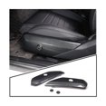 thumbnail image 3 of Cubierta del Panel de Botones de Ajuste del Automóvil para C- W206 C200 C300 2022 Accesorios ABS Fibra de Carbono Yuxing, 3 of 5