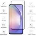 thumbnail image 4 of Protector de pantalla de vidrio templado 6 en 1 para Samsung Galaxy A54, Samsung A54 5G, Samsung A14, A34, A51, A52, A53, A54, 4 of 4