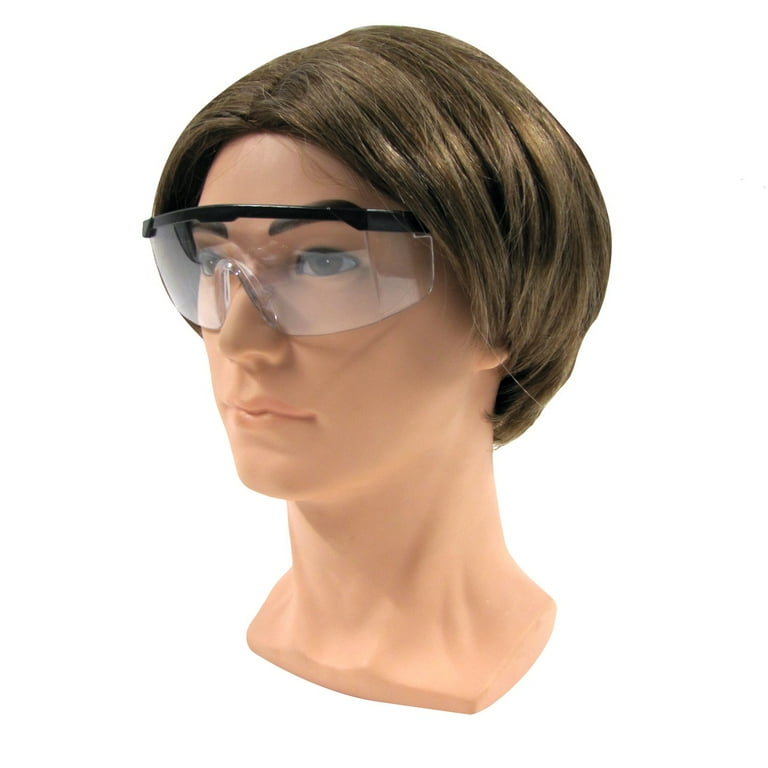 Anti-Fog Safety Eyeglasses Contractor Glasses Eye Protection Clear Lens Goggles Anti-Fog Safety Eyeglasses Contractor Glasses Eye Protection Clear Lens Goggles