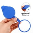 thumbnail image 3 of Windshield Washer Fluid Cap Compatible For CP9Z17A605A Fluid Reservoir Tank Bottle Cap, 3 of 8