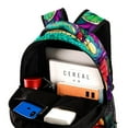 thumbnail image 4 of Lightweight Backpack Chameleon School Bag Travel Laptop Daypack for Men Women Casual Rucksack, 4 of 6