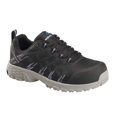 thumbnail image 2 of FSI Nautilus Stratus Womens Composite Toe Work Shoe Black Leather Size 8, 2 of 4