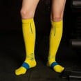thumbnail image 2 of Compression Socks, Medical Athletic Calf Socks Gift compatible Injury Recovery & Pain Relief, Sports Protection 20-30 Mmhg, 2 of 5